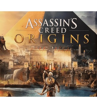 Assassin s Creed: Origins Ubisoft Connect Ubisoft Key 
